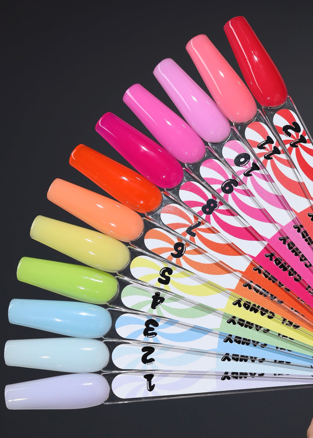 Colección Candy 15gr