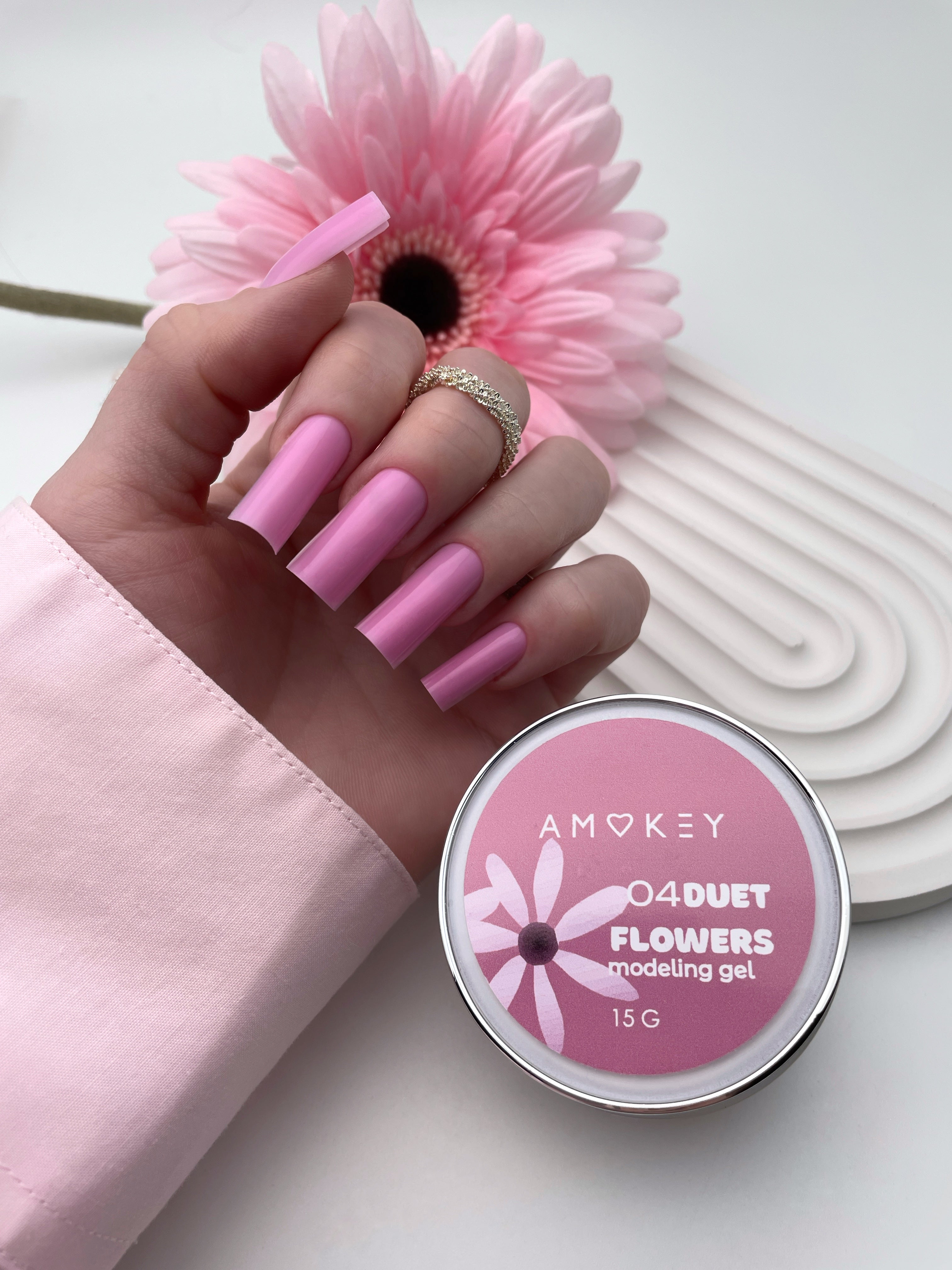 Colección Duet flowers 15gr