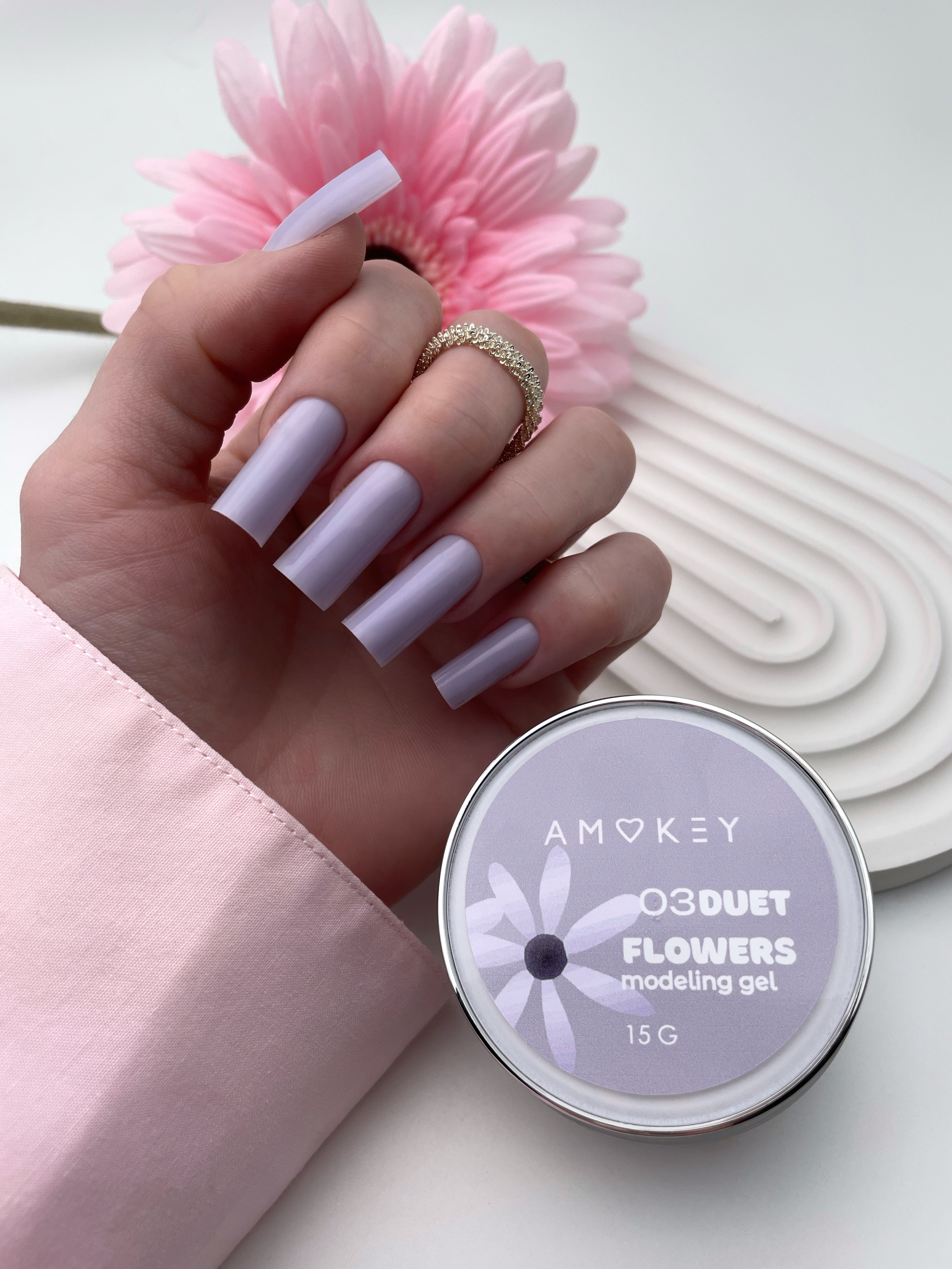 Colección Duet flowers 15gr
