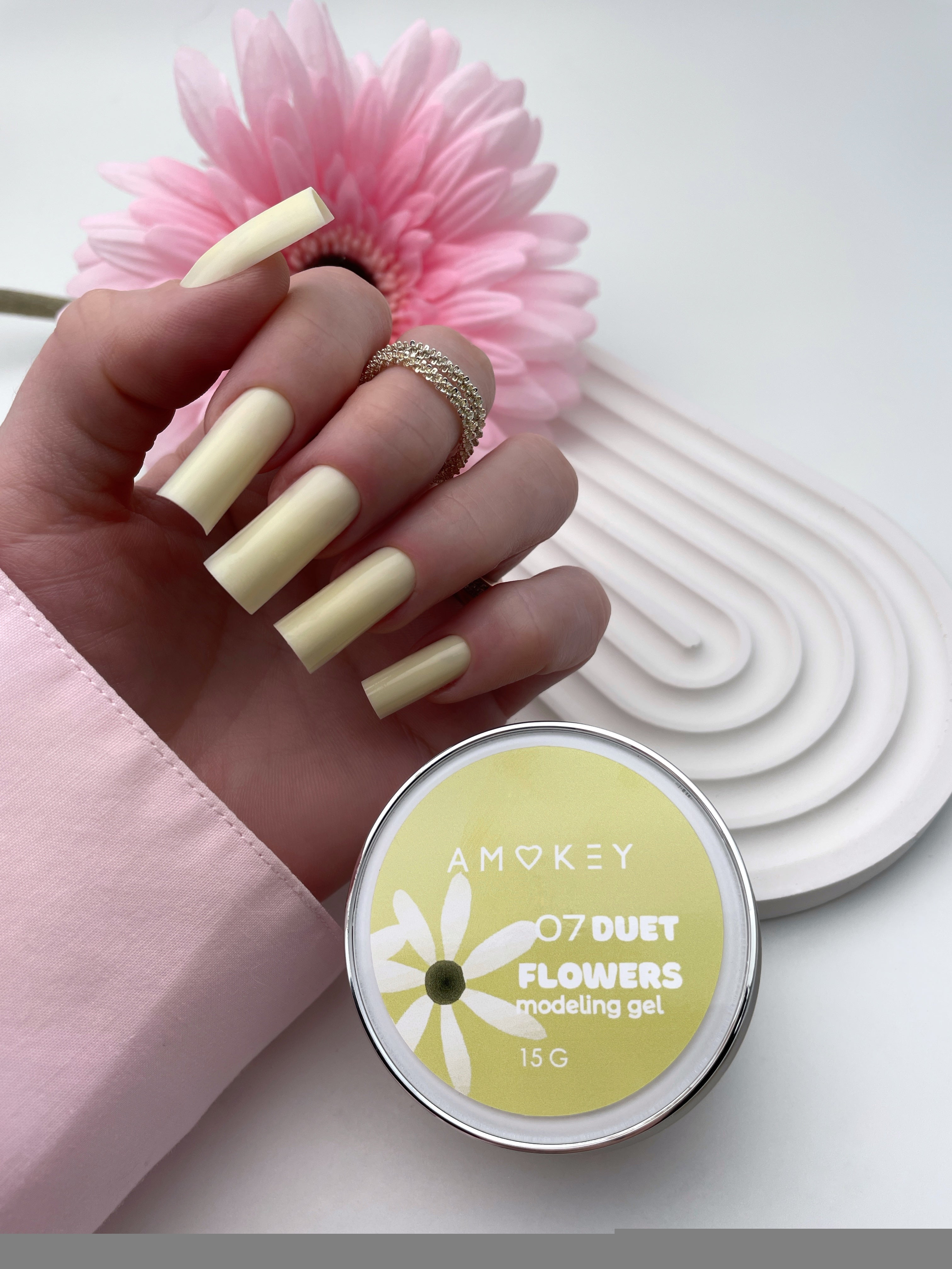 Colección Duet flowers 15gr