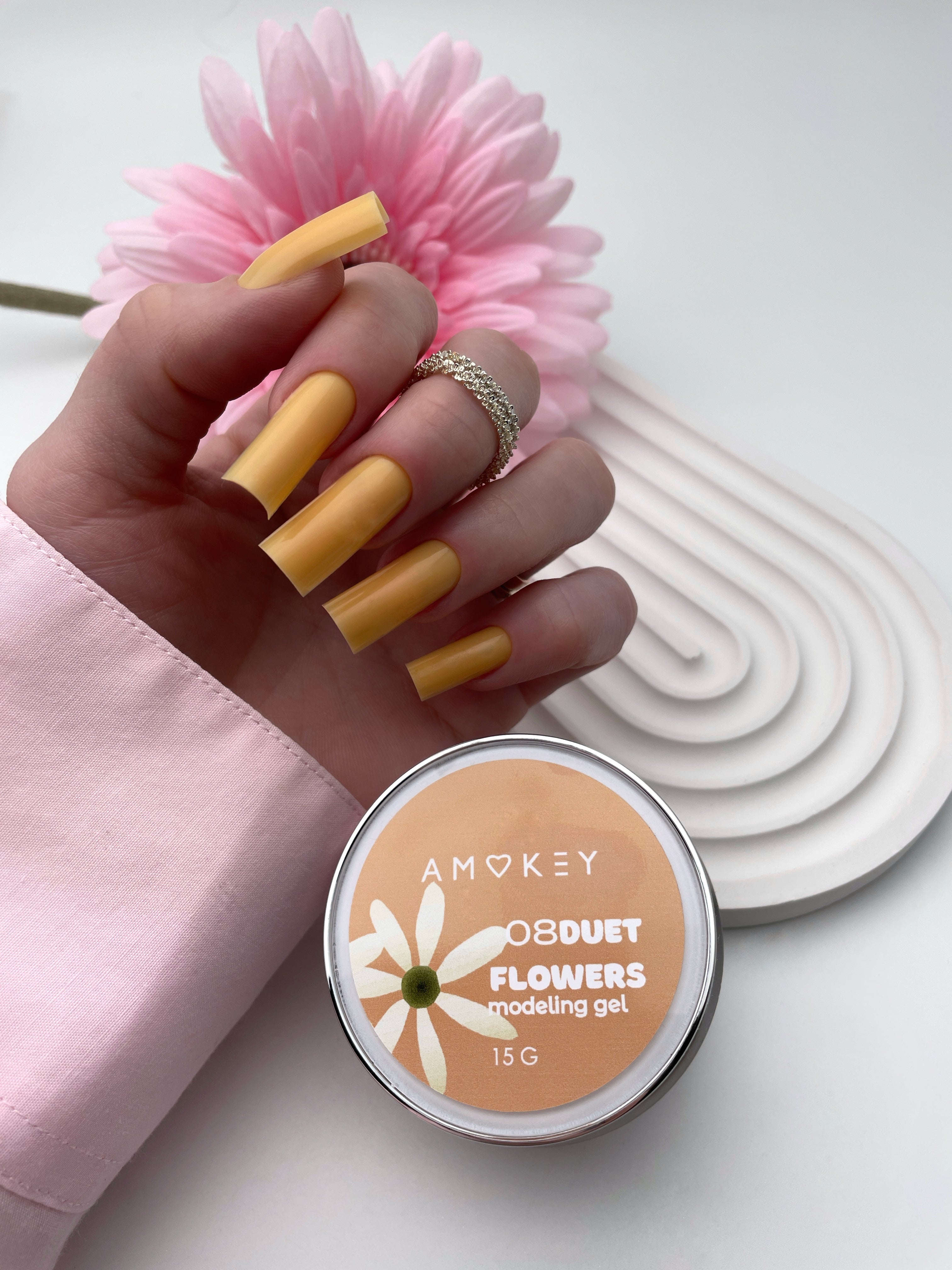 Colección Duet flowers 15gr