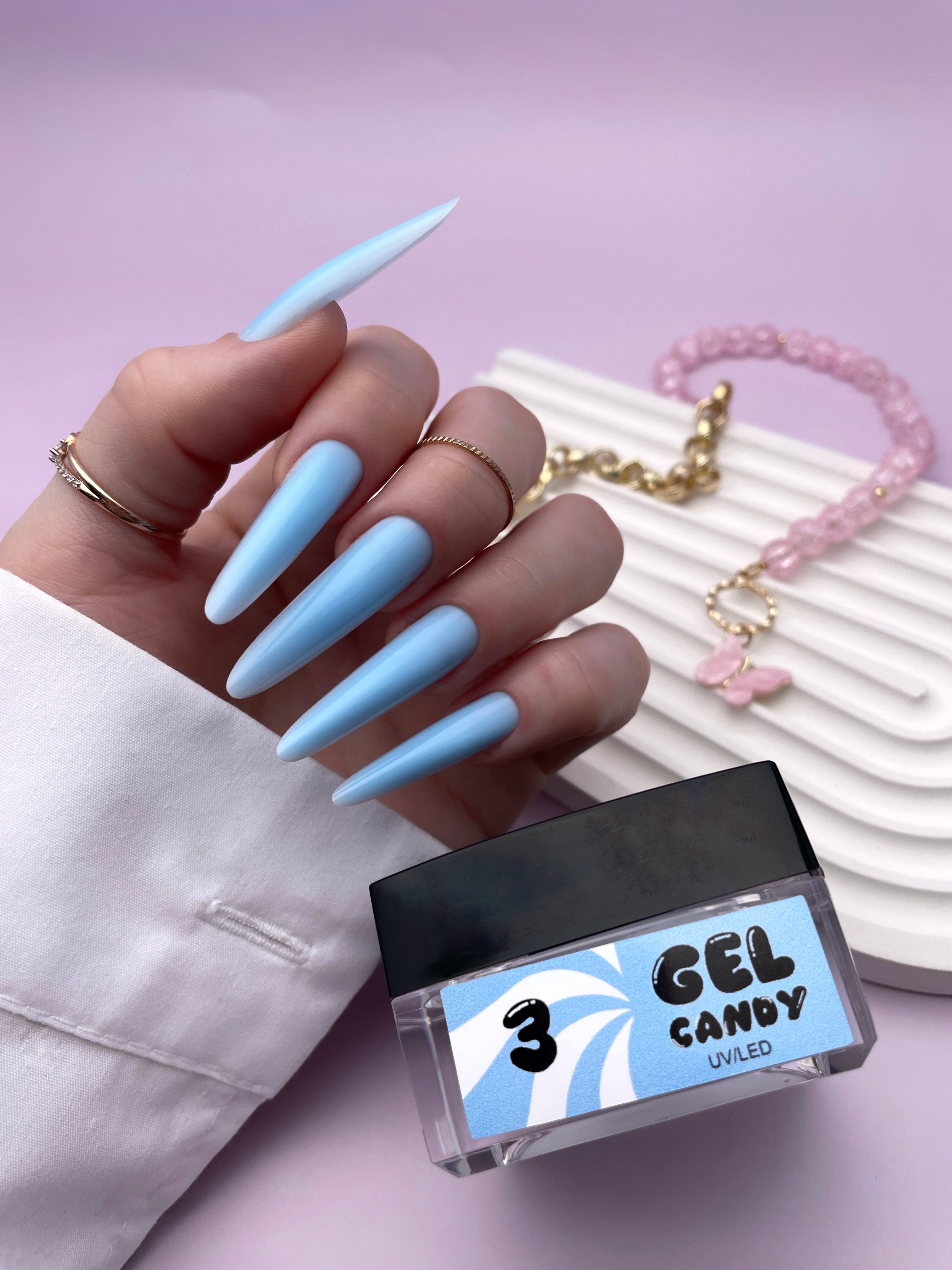 Colección Candy 15gr
