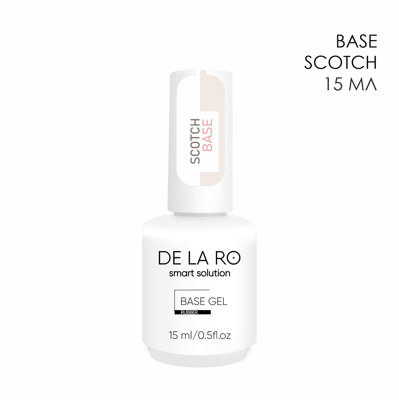 Base Scotch 15ml