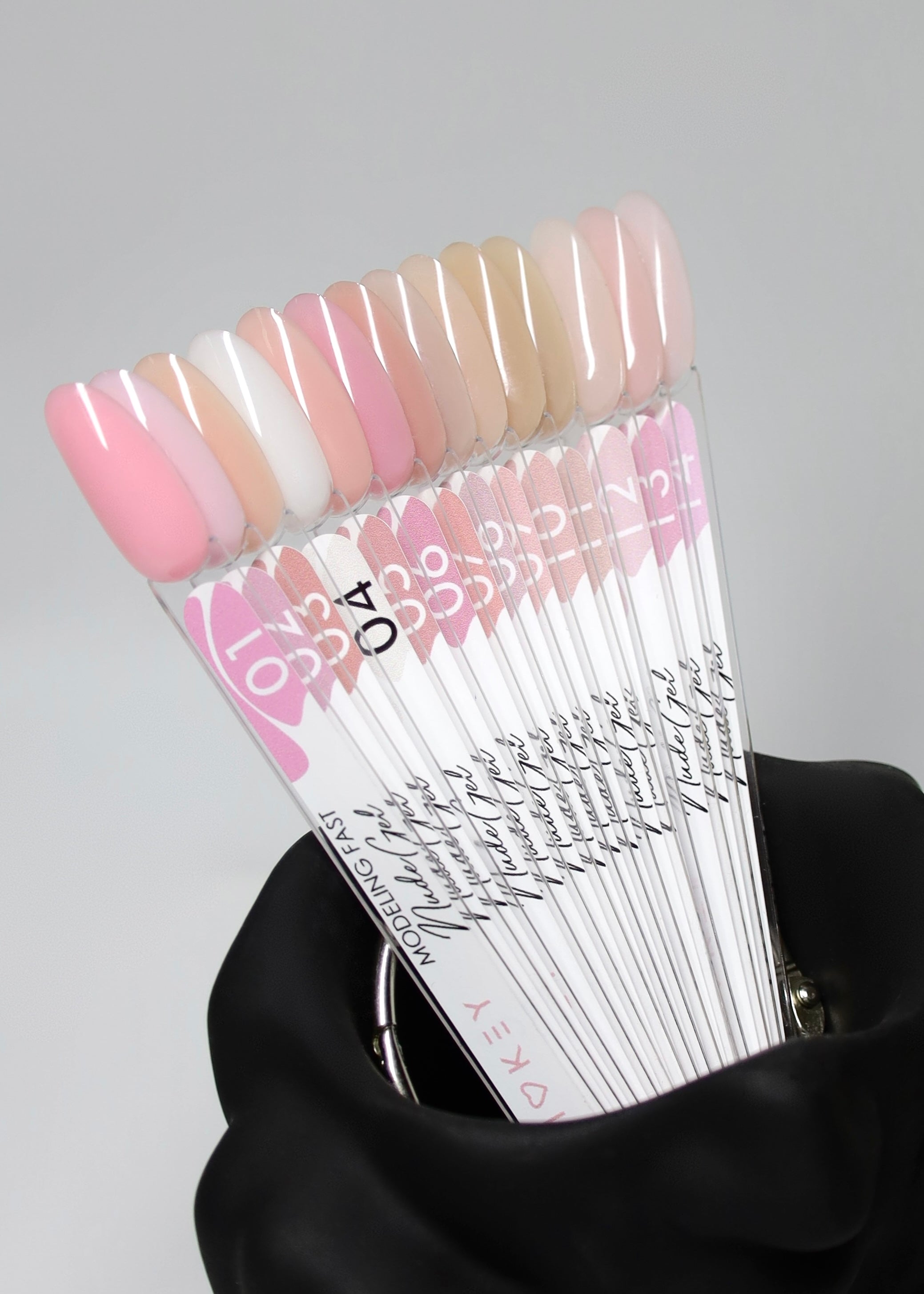 Colección Nude Gel 30gr